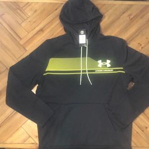 Mens Under Armour cold gear hoodie